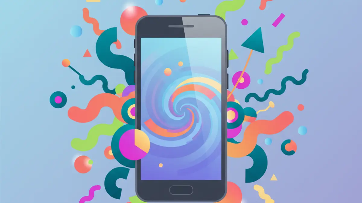 Making Strategy Games Work On A Phone