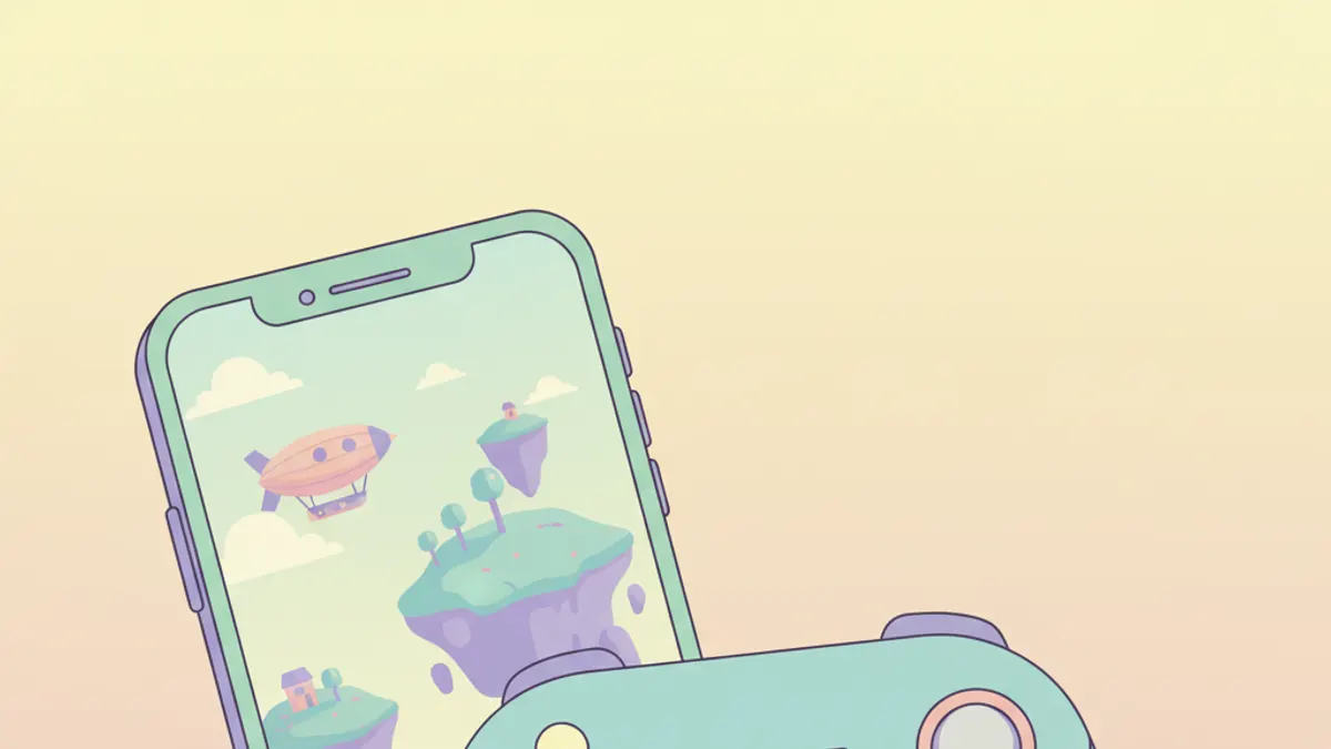Puzzle Games Built For The Commute